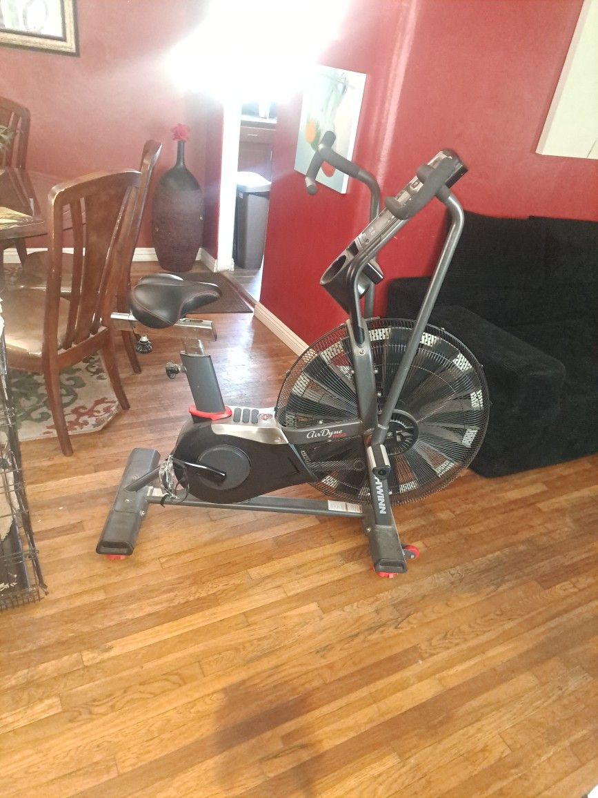 Exercise Bike