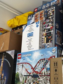 SEALED LEGO sets