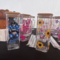 Glass Tumbler