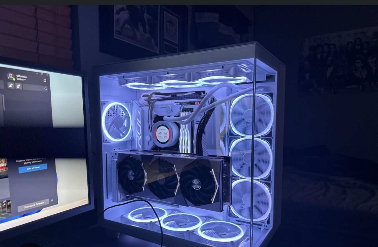 High End Gaming Pc