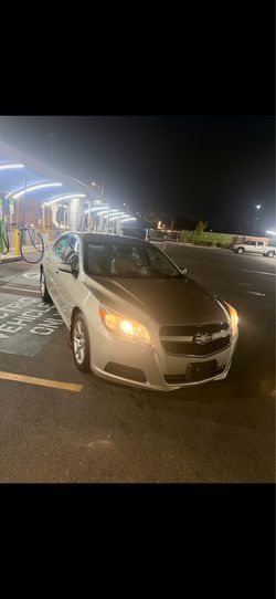 2014 Chevrolet Malibu