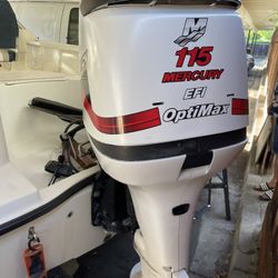 1997 Bayliner Trophy