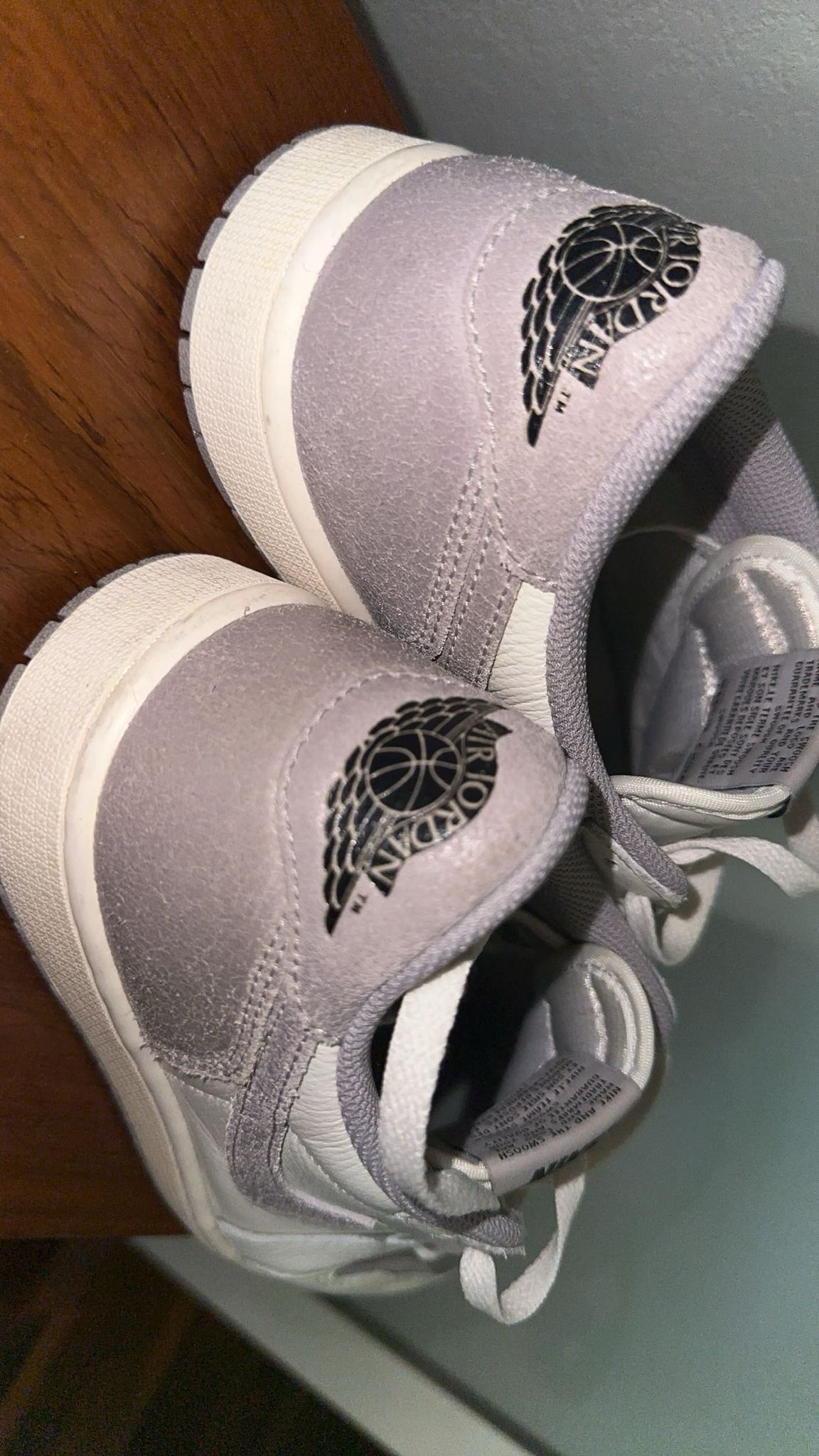 Nike Low Jordan