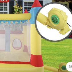 Inflatable Bounce House Bouncy Castle
