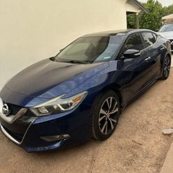 2017 Nissan Maxima