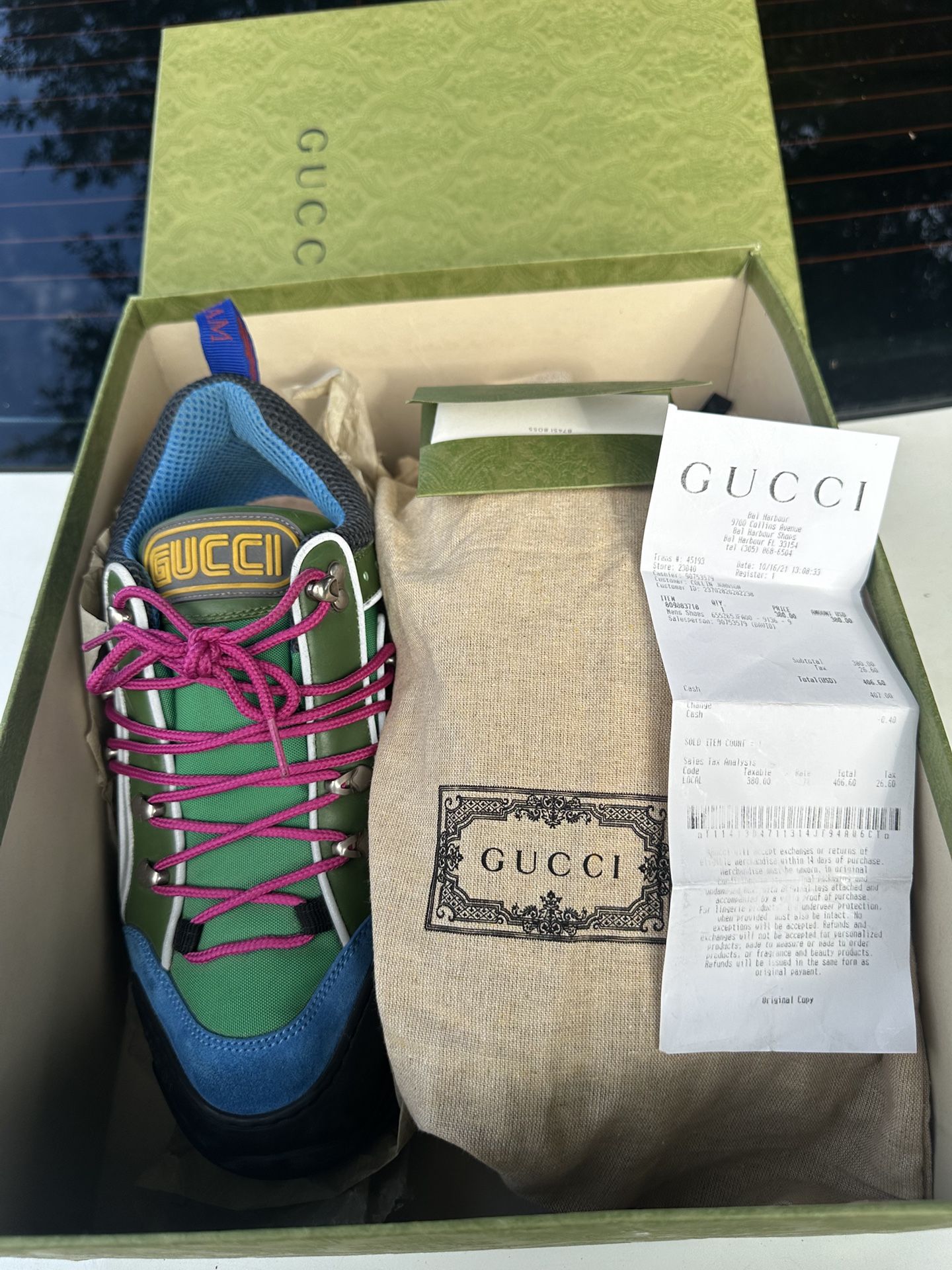 Gucci Shoes
