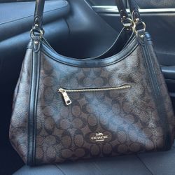 Coach purse