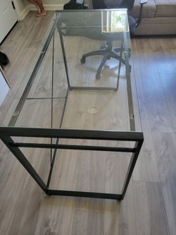 Desk & Table For Sale