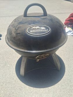 Mini BBQ set