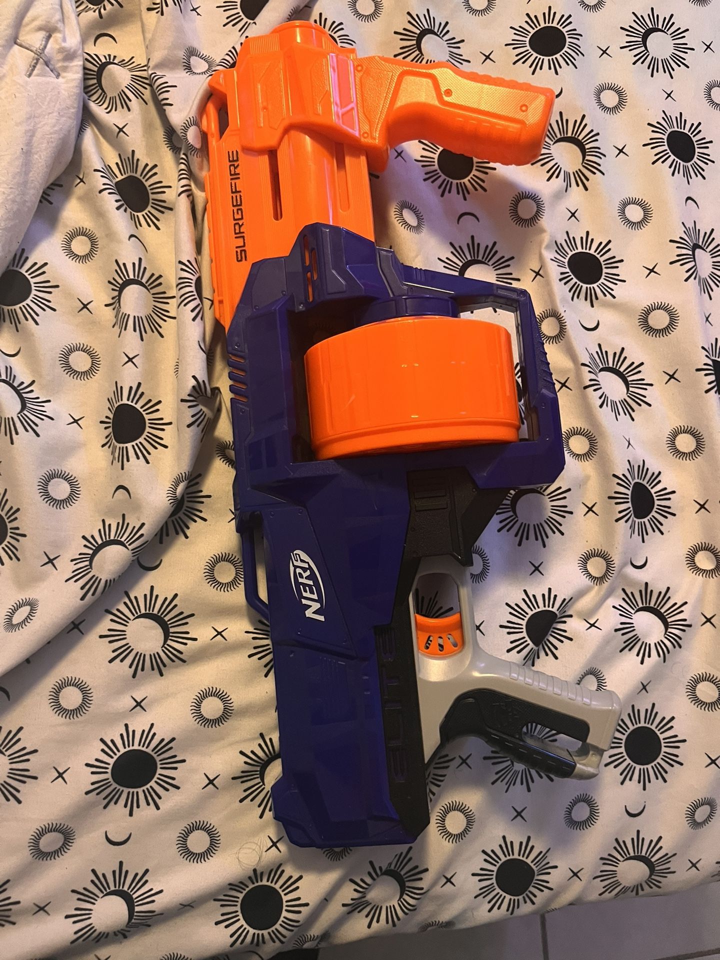 Nerf N-Strike Elite Surgefire (used)
