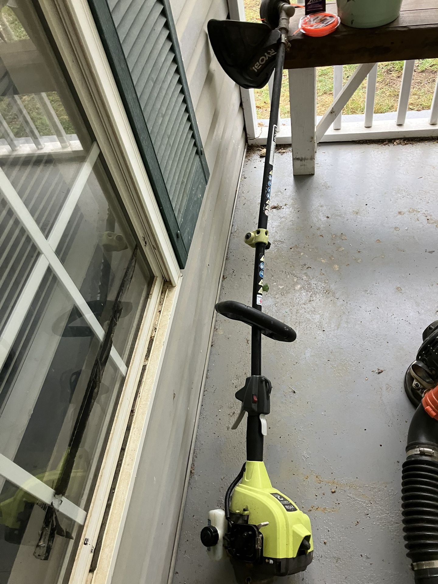 Ryobi Two Stroke