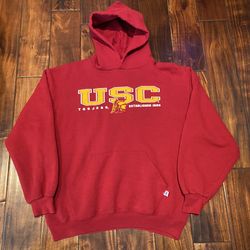 Russell Athletic USC Trojans Hoodie