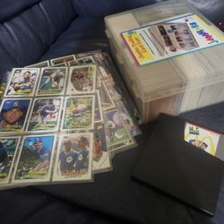 80s&90s Sports Cards 
