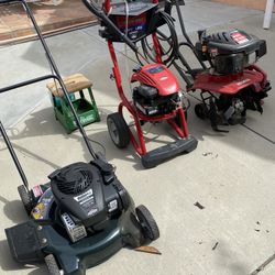 Lawn And Garden Machines for Sale in Hollywood CA OfferUp