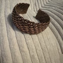 Men’s Or Women Cooper Bangle 