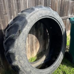 Gym Tire