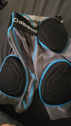 CHAMPRO Bull Rush 5-Pad Integrated Girdle