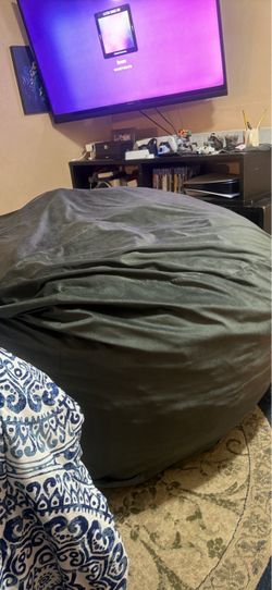 Huge Beanbag Couch