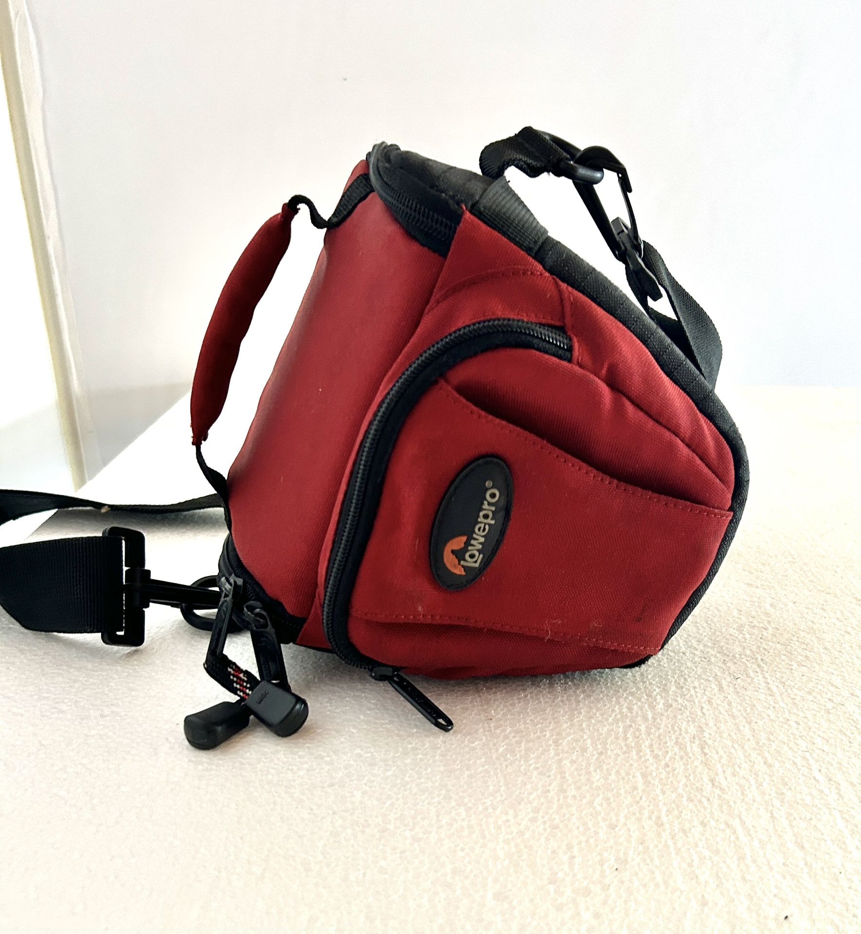 Lowepro Toploader dlsr sling bag