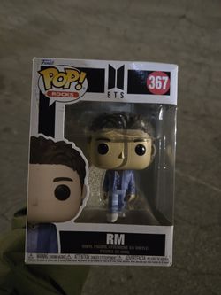 Funko POP RM BTS