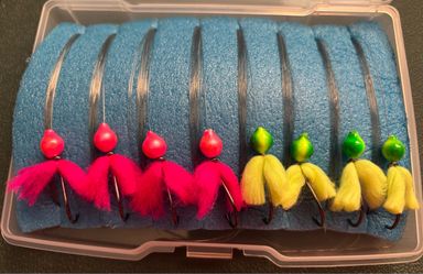 Salmon Fishing Drift Fishing Kit