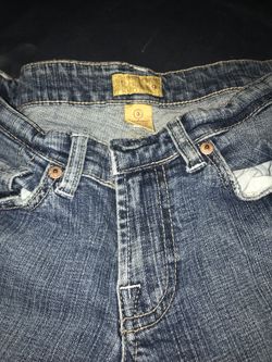 Seven brand jeans size 3!