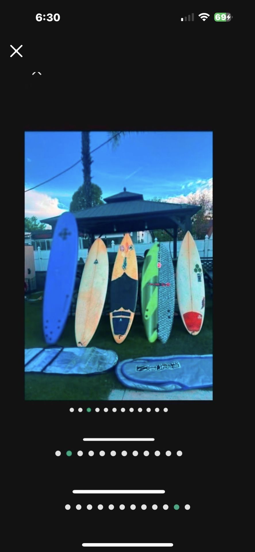 MODERN 2.5 Surfboard | Sharp Eye Surfboards Surfboard
