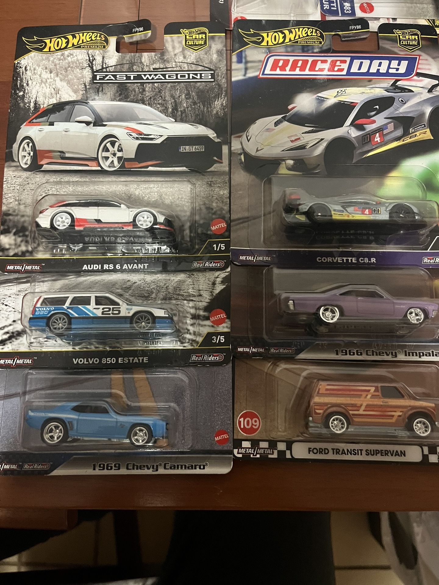 Hotwheels Lot