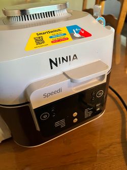 Ninja Speedi Air Fryer & Rapid Cooker