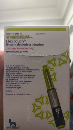 Insulin Injections para venta!