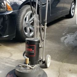 Rotovac 360 XL Carpet Cleaner/Floor Cleaner