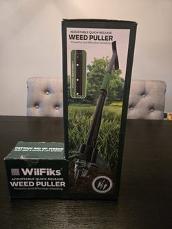 Weed Puller