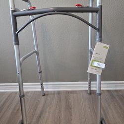 Mckesson Folding Walker 