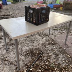 IKEA Desk 60 Inches Long