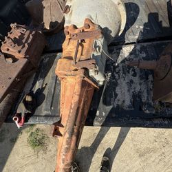 Ford Three Speed Transmissions