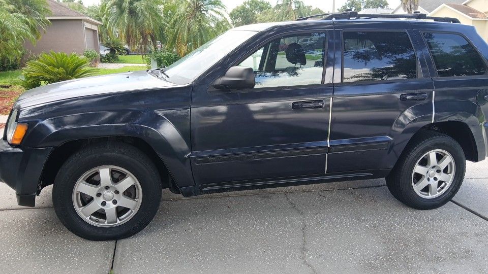 2009 Jeep Grand Cherokee