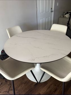 Beautiful table set
