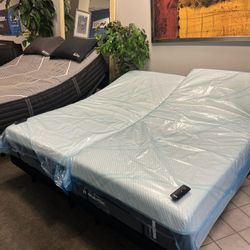 🔥Tempur Pro adapt Split King Adjustable Set $2299🔥