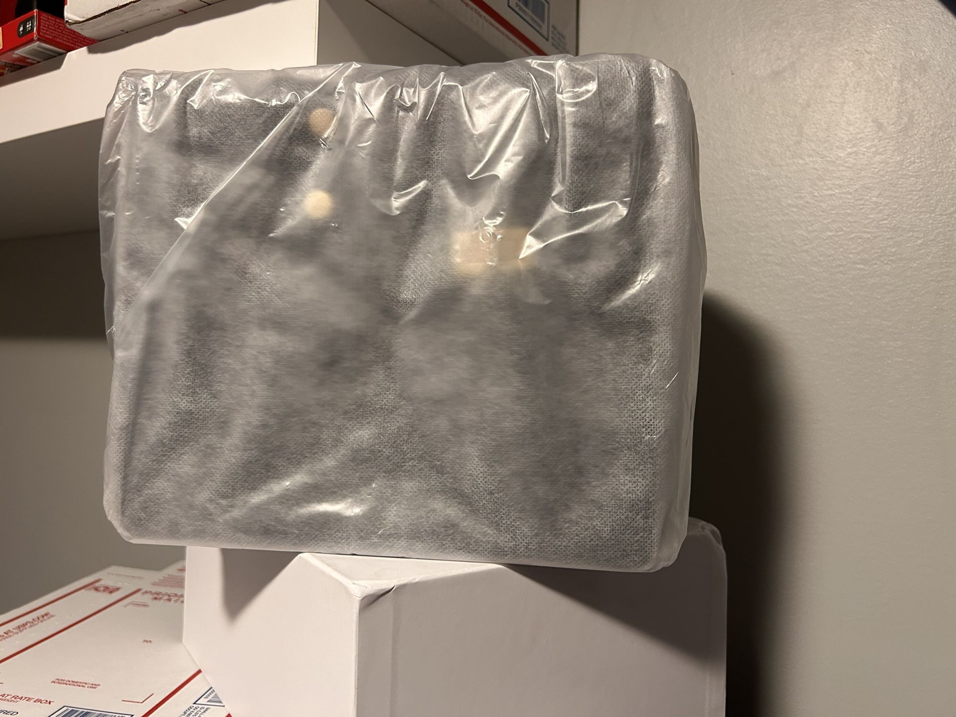 Purse With Cup Holder NWOT