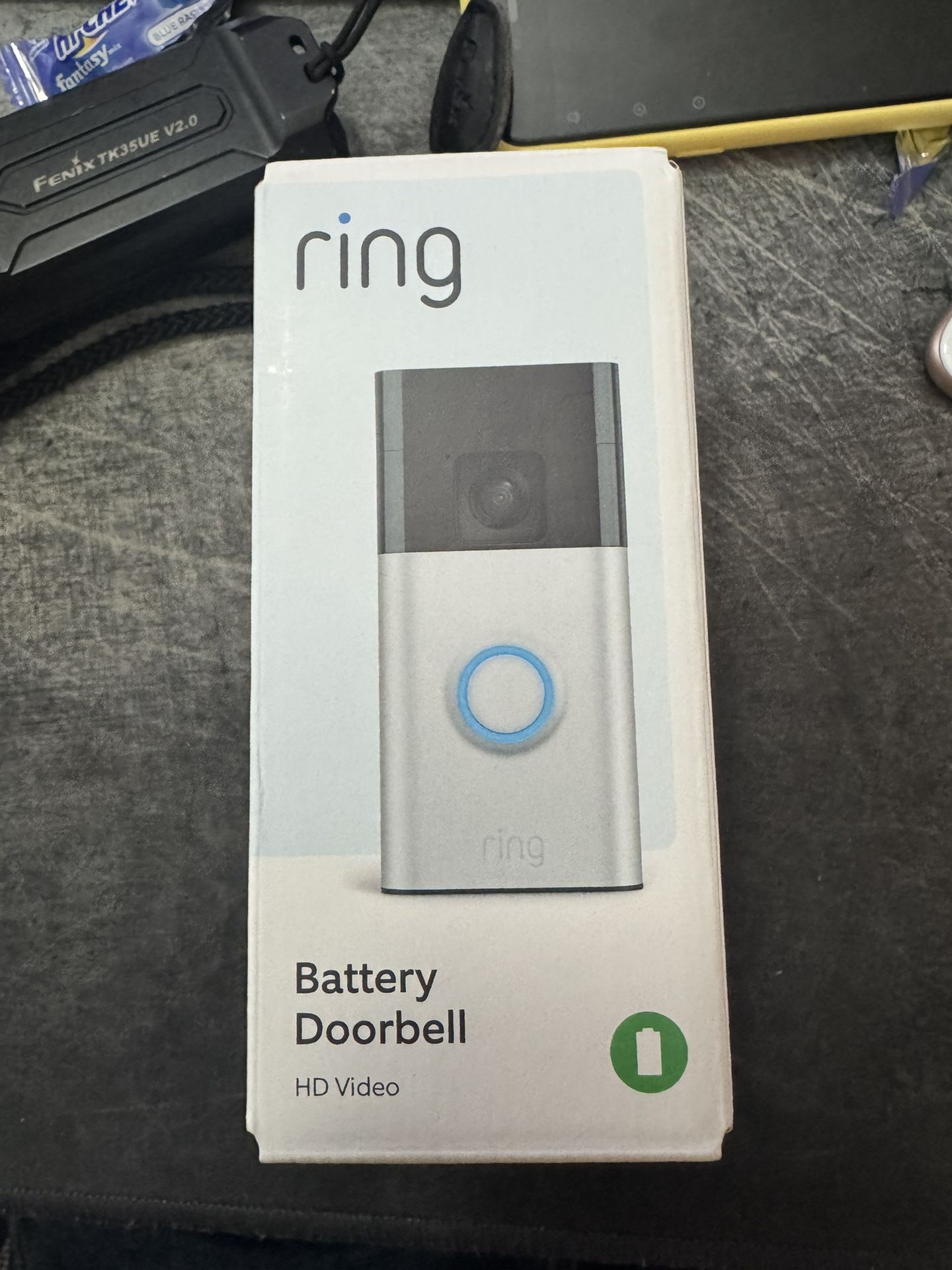 Ring Video Doorbell