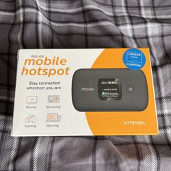 Moxee Mobile Hotspot