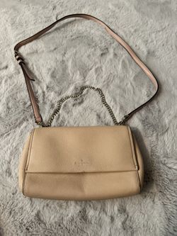 Kate Spade Pink/Peach Colored Bag