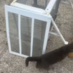 Large Window Ac Cover
