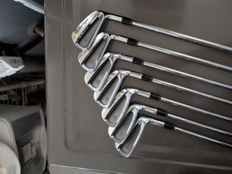 Ben Hogan Apex Edge 4-Pw Regular Flex Iron Set