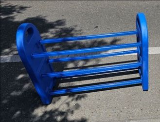 Blanket Rack / Cubby Rack - $10