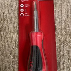 Ace 6 in 1 screwdriver