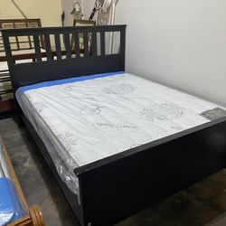 Queen Bed Frame $349