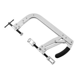 Valve spring compressor