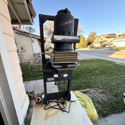 Beseler enlarger, model 23 C Series 2 . DARK ROOM PHOTO ENLARGER 