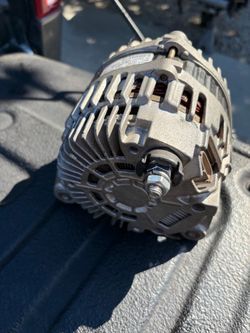 Nissan alternator